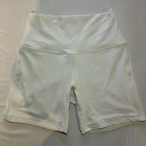 lululemon Align High Rise Short 6”